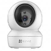 Домашняя смарт-камера с панорамированием Ezviz CS-H6c (2МР, 1080P)