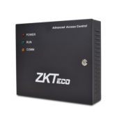 Біометричний контролер для 4 дверей у боксі ZKTeco inBio460 Pro Box