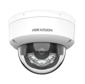 4Мп IP Acusense Smart Hybrid Light відеокамера з мікрофоном Hikvision DS-2CD2143G2-LIS2U (4мм)