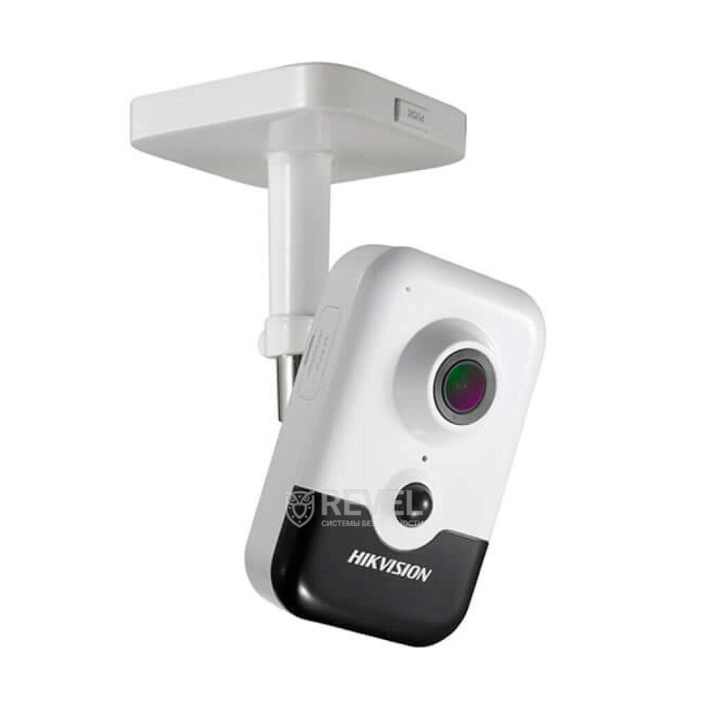 IP видеокамера 2 Мп с PIR-датчиком, микрофоном и динамиком Hikvision DS-2CD2421G0-I (2.8 мм)