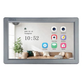 7" FullHD IPS відеодомофон SEVEN DP-7570 FHD IPS grey