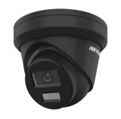 4Мп IP Acusense Smart Hybrid Light відеокамера з мікрофоном Hikvision DS-2CD2343G2-LI2U black (2.8мм)