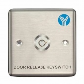 Кнопка выхода с ключом YLI YKS-850S