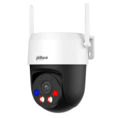 5Мп IP PT поворотна WiFi Dual Light відеокамера з двостороннім звуком Dahua DH-P5AS-PV (4мм)