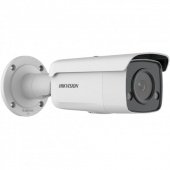 4Мп ColorVu IP камера видеонаблюдения с функцией детекции лица Hikvision DS-2CD2T47G2-L (C) (2.8 мм)