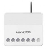 Слаботочное реле дистанционного управления Hikvision DS-PM1-O1L-WE