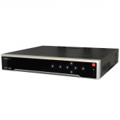 32 канальный цифровой 4K видеорегистратор NVR Hikvision DS-7732NI-K4 (256-160)