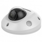 4Мп AcuSense mini Dome видеокамера Hikvision DS-2CD2543G2-I (4мм)