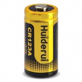 Батарейка для беспроводной сигнализации Ajax CR123a Huiderui battery