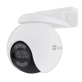 8Мп + 2Мп Wi-Fi камера с возможностью панорамирования и наклона Ezviz CS-H80X (4мм) 