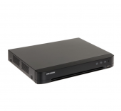 4-канальный ACUSENSE Turbo HD видеорегистратор Hikvision iDS-7204HQHI-M1/S (C)