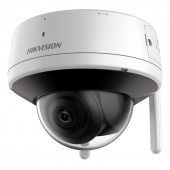 2Мп EXIR Dome IP Wi-Fi  видеокамера Hikvision DS-2CV2121G2-IDW (2.8 мм)