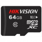 Флеш-карта micro SD HikVision HS-TF-L2/64G