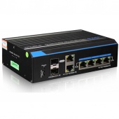 Неуправляемый POE коммутатор UTEPO UTP7204GE-HPOE