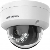 2Мп IP Smart Hybrid Light видеокамера с микрофоном Hikvision DS-2CD1123G2-LIUF (4мм)