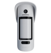 Бездротовий вуличний ІЧ датчик руху з камерою Ajax MotionCam Outdoor HighMount (PhOD) Jeweller