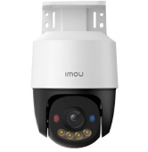 3Мп IP PoE PT поворотна відеокамера з мікрофоном та динаміком Imou IPC-PS7FP-3M0 (3.6мм)