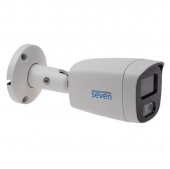 2Мп IP видеокамера уличная с микрофоном SEVEN IP-7222PA (2,8 мм)
