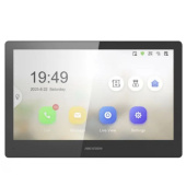 IP Wi-Fi 10" відеодомофон HikVision  DS-KH8520-WTE1(Europe BV)