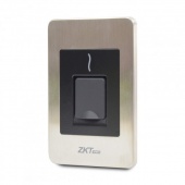 Биометрический считыватель отпечатков пальцев влагозащищенный ZKTeco FR1500(ID)-WP