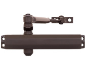 Дотягувач дверний з вітровим гальмом RYOBI 2000 D-2005V DARK_BRONZE