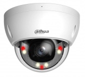 4Мп Smart Dual Light WizSense відеокамера з мікрофоном Dahua DH-IPC-HDBW2449E-S-IL