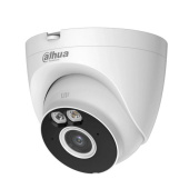 5Mп IP Wi-Fi відеокамера IP67 з мікрофоном, динаміком та подвійним підсвічуванням Dahua DH-T5A-PV (2.8 мм)
