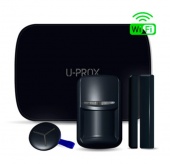 Комплект бездротової сигналізації U-Prox MP WiFi S Black