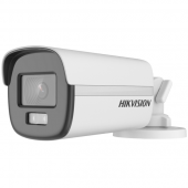 2Мп TurboHD ColorVu відеокамера Hikvision DS-2CE12DF0T-F (2.8 мм)