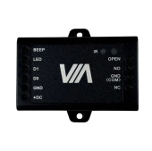 Контроллер для одной двери Via Security VC-01P