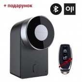 Умный дверной электромоторный замок SEVEN LOCK SL-7772B