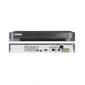 8-канальный Turbo HD гибридный видеорегистратор HikVision DS-7208HTHI-K2(S)