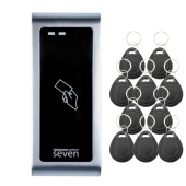 Автономний контролер зі зчитувачем SEVEN CR-7463m (EM-Marin + MIFARE)