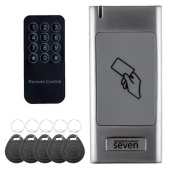 Контролер доступу + зчитувач SEVEN CR-772m EM-Marin