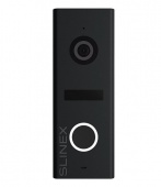 2Мп видеопанель Slinex ML-17HD black