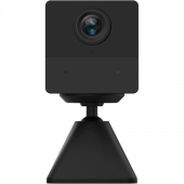Smart Wi-Fi беспроводная миниатюрная камера с аккумулятором, двусторонним звуком и записью Ezviz CS-BC2 (2MP)