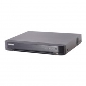 4-канальный Turbo HD ACUSENSE видеорегистратор Hikvision iDS-7204HUHI-M1/S (C)
