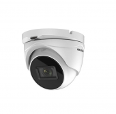 5 Мп Ultra-Low Light Turbo HD мультиформатна відеокамера Hikvision DS-2CE76H8T-ITMF (2.8 мм)