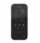 Клавиатура Ajax KeyPad TouchScreen white беспроводная с сенсорным экраном