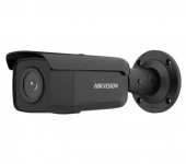 4Мп AcuSense DarkFighter камера видеонаблюдения Hikvision DS-2CD2T46G2-4I (4мм) (C) Black