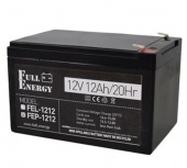 Аккумулятор 12В 12 Ач для ИБП Full Energy FEP-1212