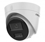 2Мп IP Smart Hybrid Light відеокамера з мікрофоном та аналітикою Hikvision DS-2CD1323G2-LIUF (2.8мм)