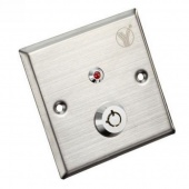 Кнопка выхода с ключом YLI YKS-850LM