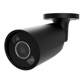 5Мп IP камера Ajax BulletCam HL black (4 мм) з мікрофоном, можливостями AІ, TrueWDR, PoE та гібридним підсвічуванням