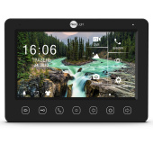 FullHD 7" відеодомофон з записом NeoLight Kappa+ HD Black