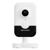 4Мп IP Wi-Fi & PoE відеокамера з мікрофоном та динаміком Hikvision DS-2CD2443G2-IW W