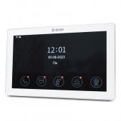 Відеодомофон 10" BCOM BD-1070FHD/T White з підтримкою Tuya Smart