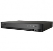 8-канальный Turbo HD ACUSENSE видеорегистратор HikVision iDS-7208HQHI-M1/FA(C)