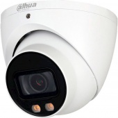 5 Мп Smart Dual Light HDCVI видеокамера со встроенным микрофоном и двойной подсветкой Dahua DH-HAC-HDW1500TP-IL-A (2.8мм)