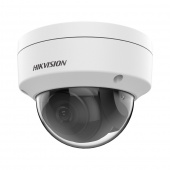 4Мп IP купольна відеокамера з аналітикою Hikvision DS-2CD1143G2-I (T) (2.8 мм)